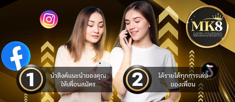 โปรโมชั่นต้อนรับผู้เล่นใหม่และโบนัสรายสัปดาห์ คุ้มค่าทุกการเดิมพัน